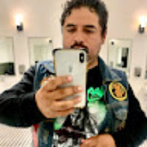 Meet your Posher, Andres